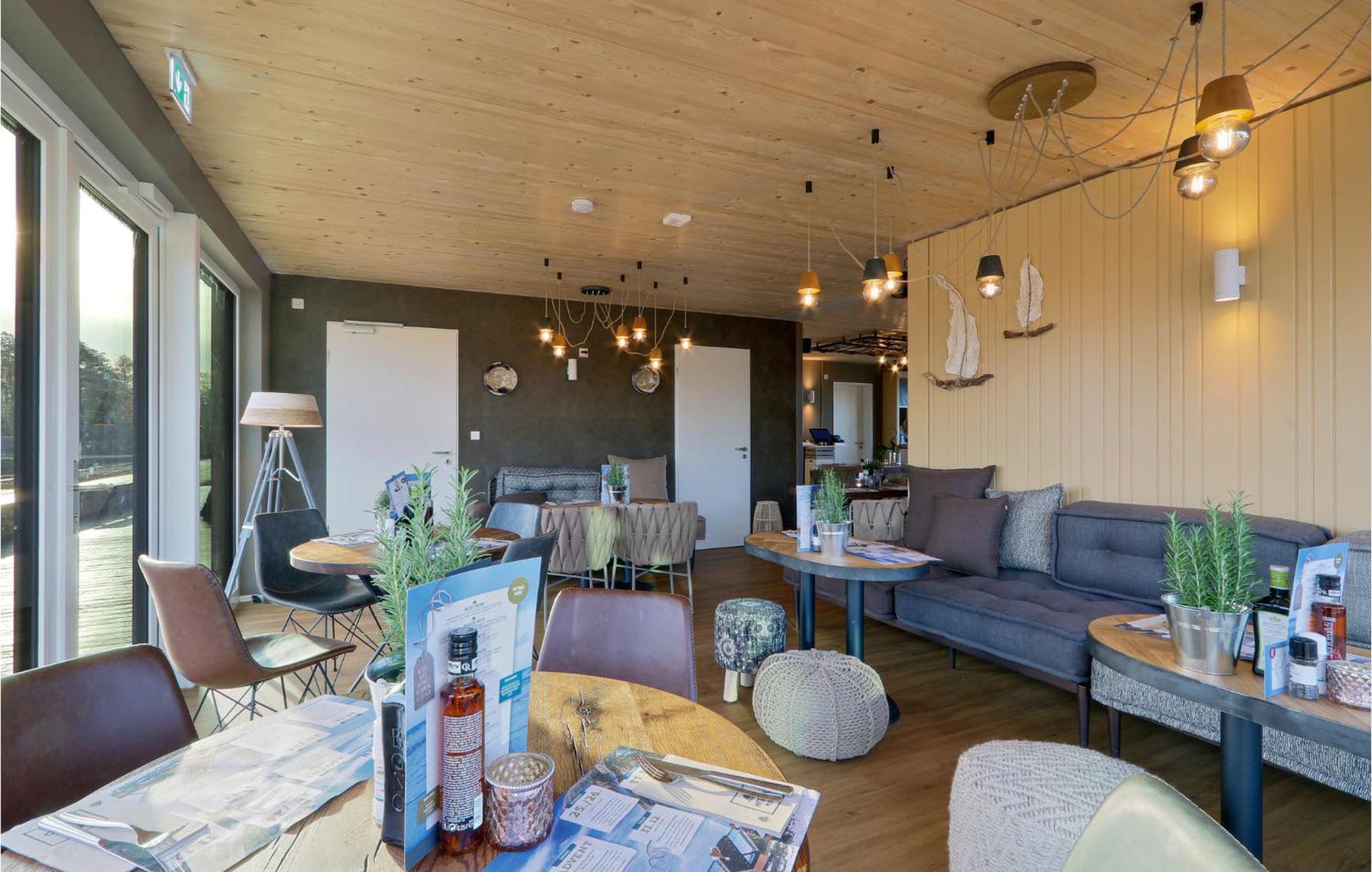 Beach Front Home In Lembruch-Duemmer See With Wifi المظهر الخارجي الصورة