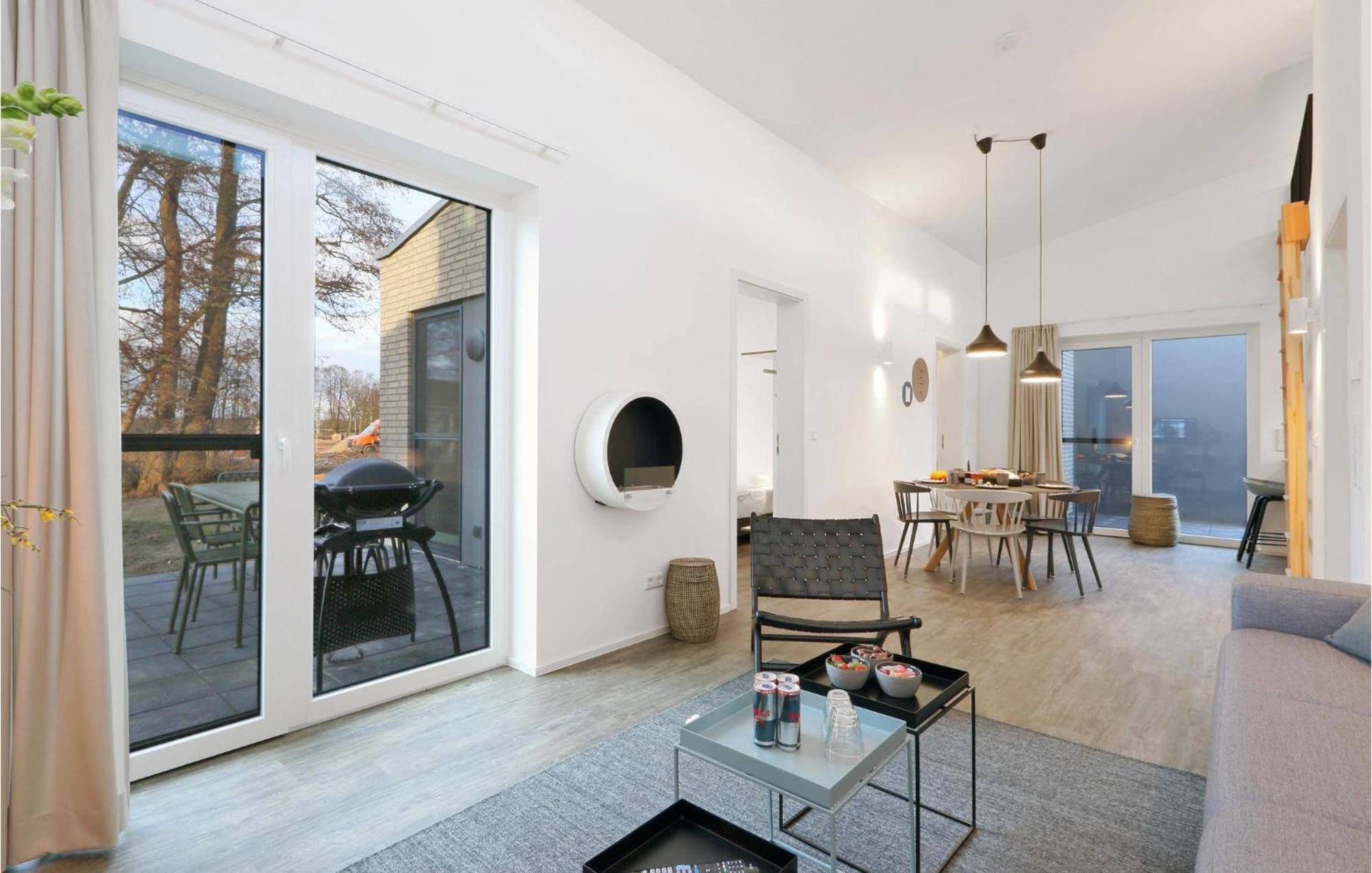 Beach Front Home In Lembruch-Duemmer See With Wifi المظهر الخارجي الصورة